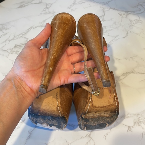 Platform Giambattista Valli Heels - Picture 4 of 7